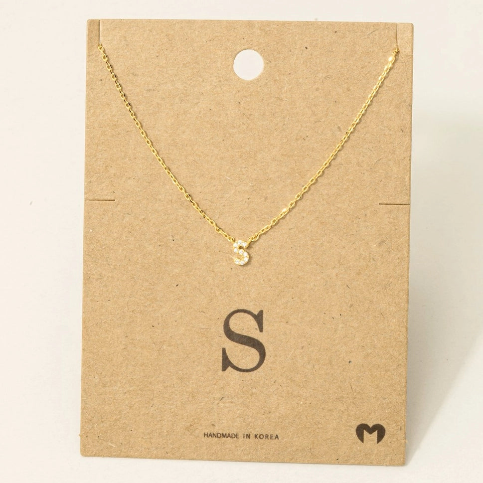 Pendant Necklaces