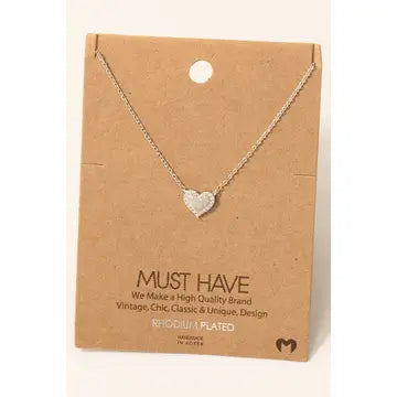Pendant Necklaces