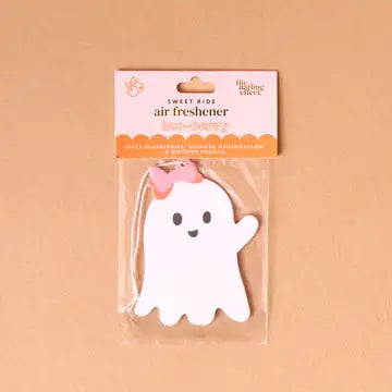 Spooky Car Air Fresheners