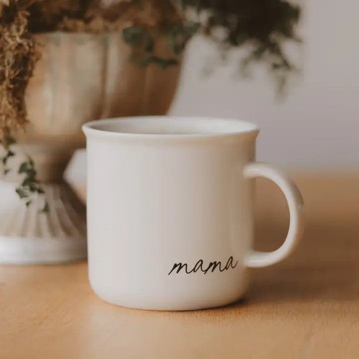 Family Campfire Mug