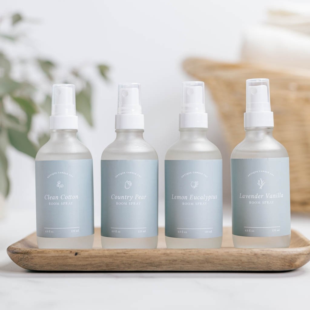 Antique Candle Co. Room Sprays