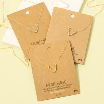 Pendant Necklaces