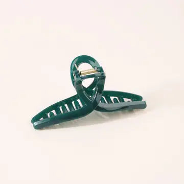 Twisted Hair Claw Clip