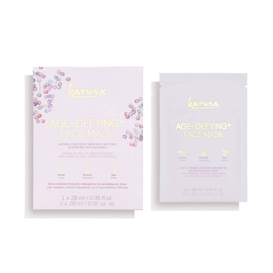 Single Age-Defying+ Face Mask