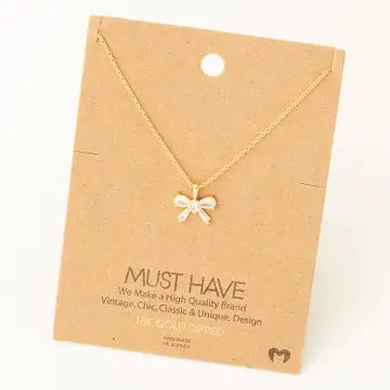 Pendant Necklaces