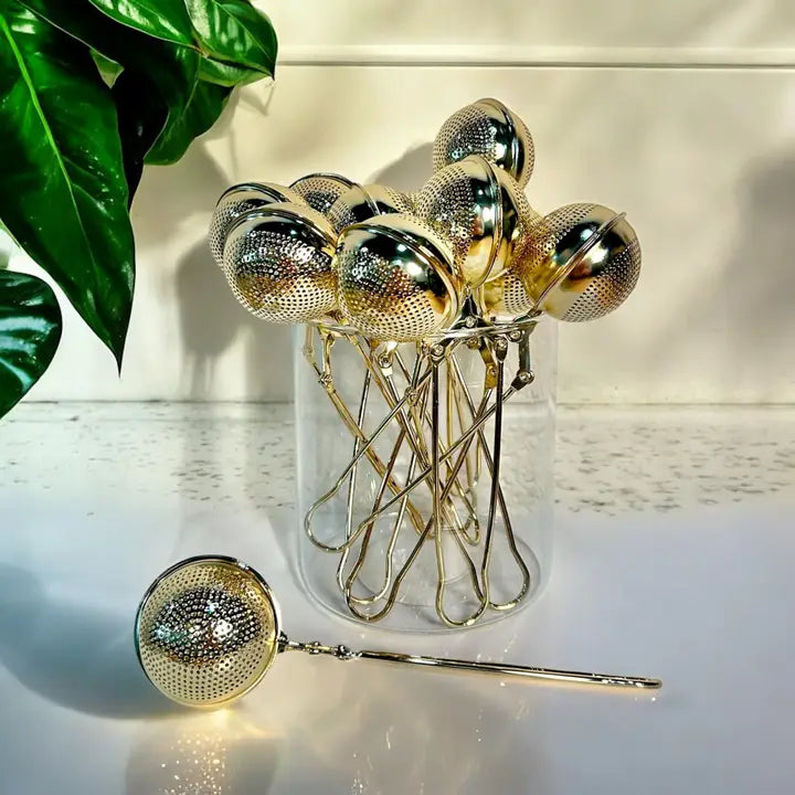 Stainless Steel Tea Strainer