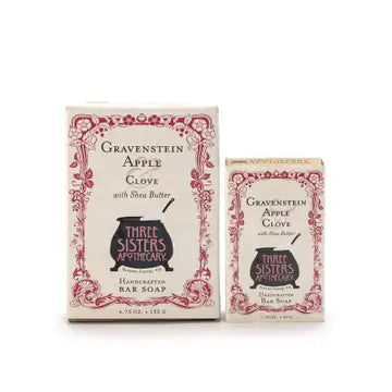 Cauldron Mini Bar Soap