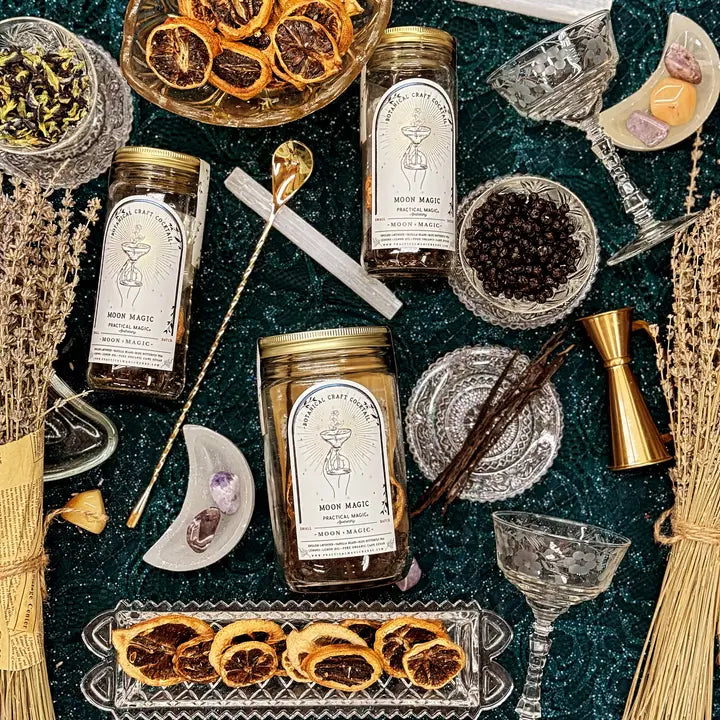 Practical Magic Cocktail Kits