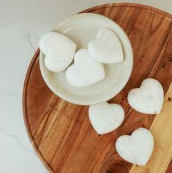 Heartfelt Marble Hearts