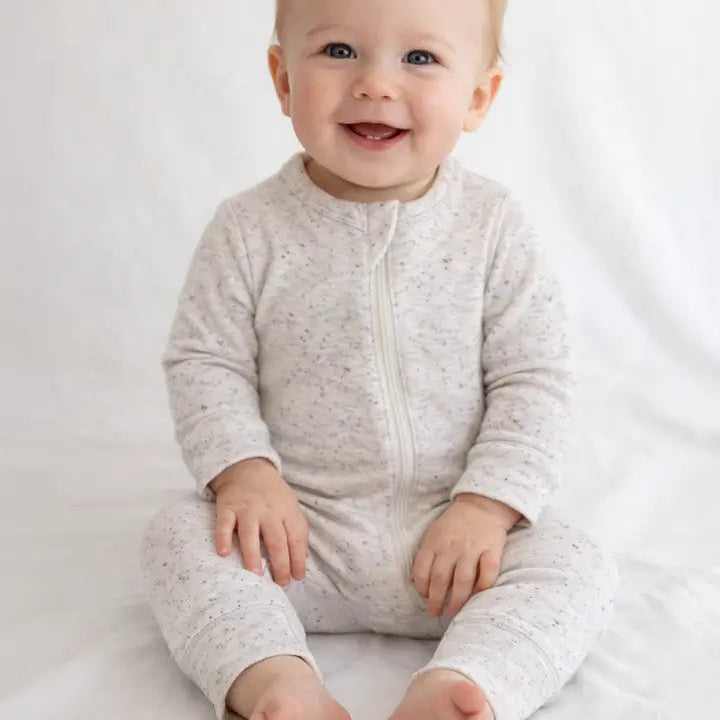 2-Way Zip Rompers