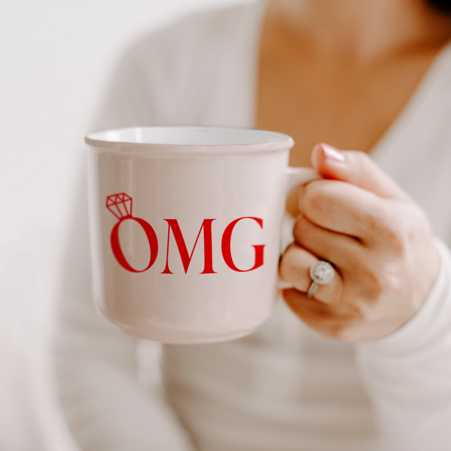 OMG Campfire Mug