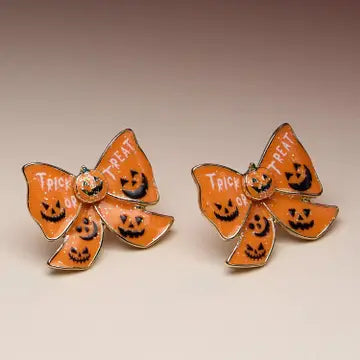 Halloween Earrings