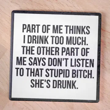 Funny Coasters