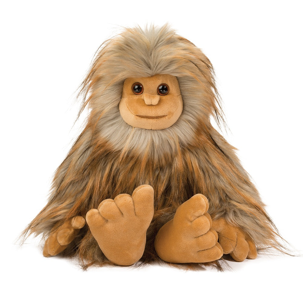 Kash Plush Sasquatch
