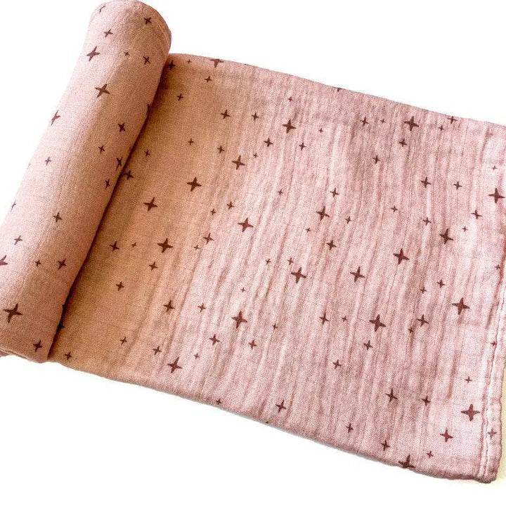 Muslin Swaddle Blankets
