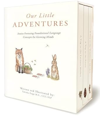 Our Little Adventures