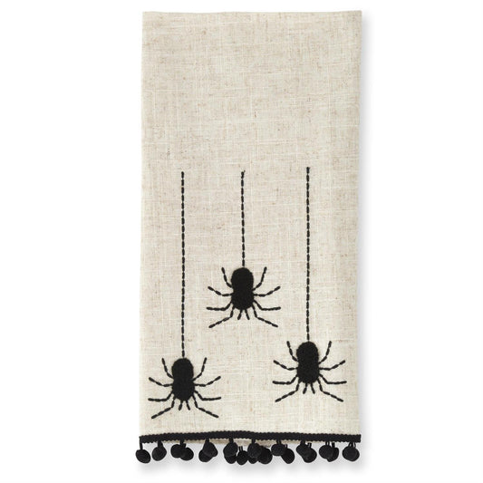Spider Hand Towel