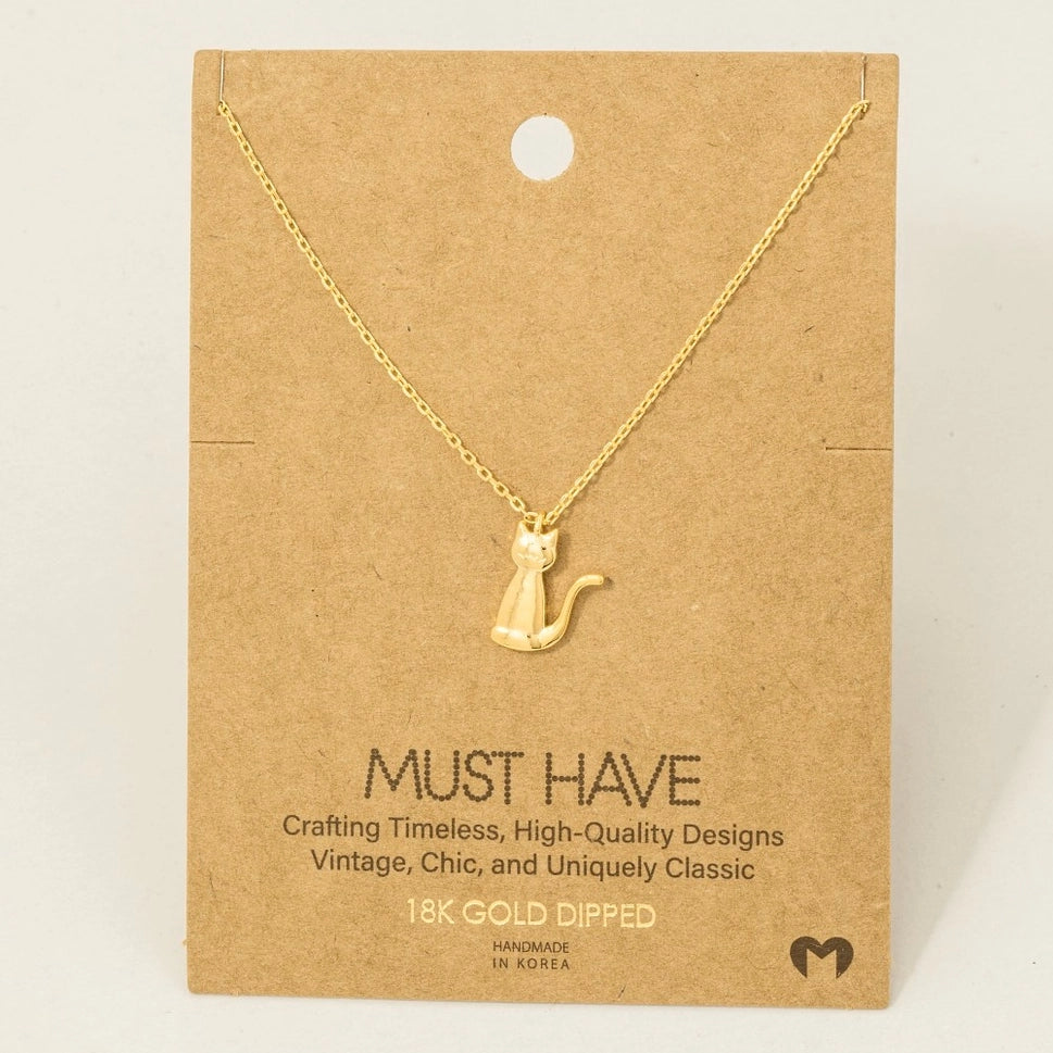Pendant Necklaces