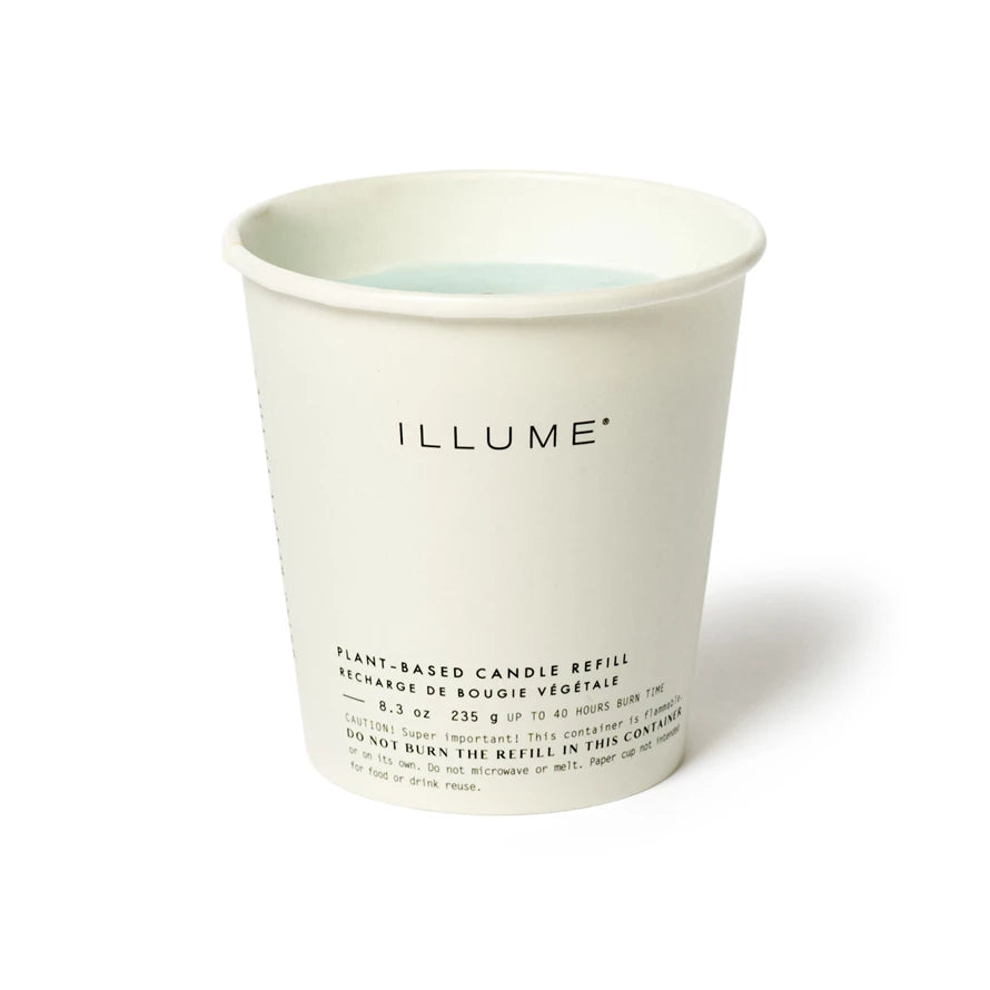 Illume Boxed Glass Candles