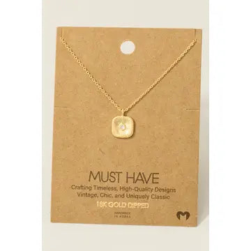 Pendant Necklaces
