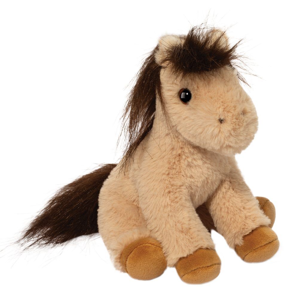 Buckie Buckskin Horse - Mini