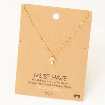 Pendant Necklaces