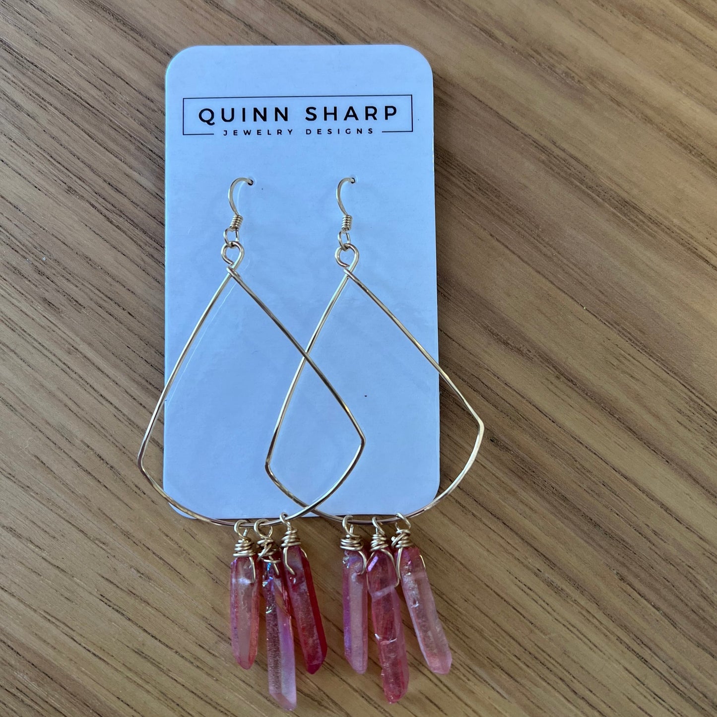 Quinn Sharp Handmade Jewelry