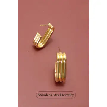 Earrings by Josslyn