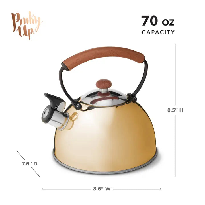 Hadley Tea Kettle