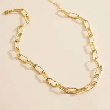 Gold Chain Necklaces