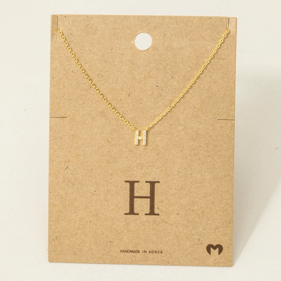 Pendant Necklaces