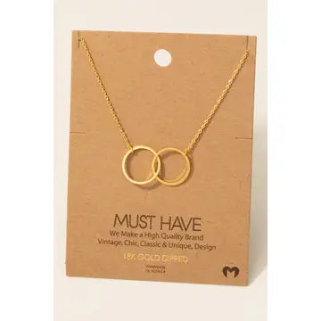 Pendant Necklaces