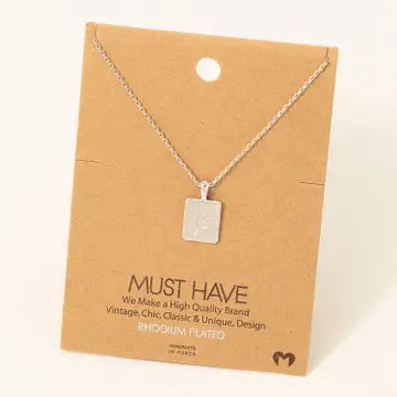Pendant Necklaces