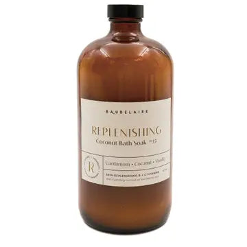 Luxurious Bath Soaks