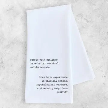 Funny Tea Towels