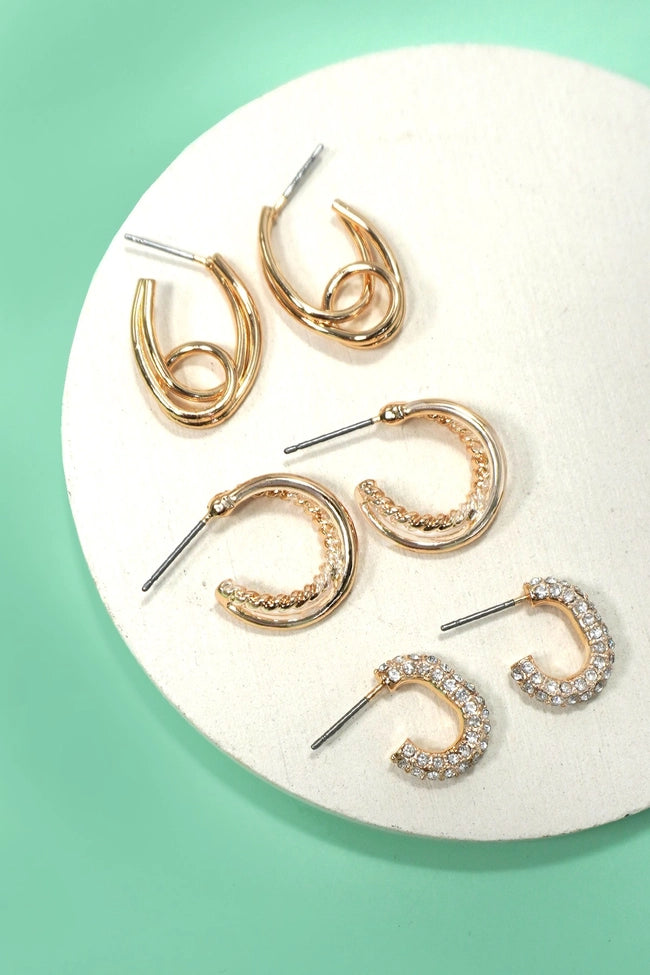 Earrings by Josslyn