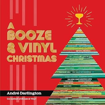 A Booze & Vinyl Christmas: Merry Music-and-Drink Pairings to Celebrate the Season