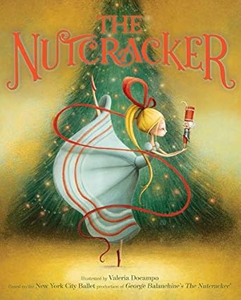 The Nutcracker - Illustrated by Valeria Docampo