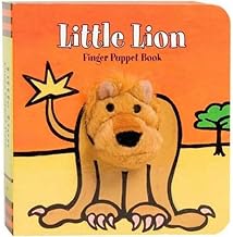 Baby Finger Puppet Books
