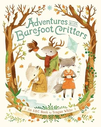Adventures with Barefoot Critters