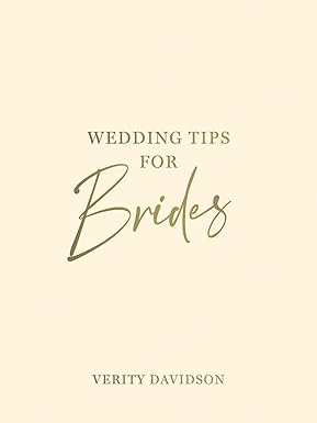 Wedding Tips for Brides & Grooms