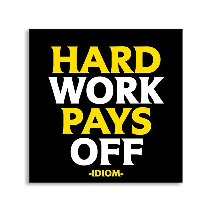 Inspirational Magnet