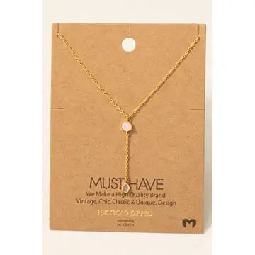Pendant Necklaces