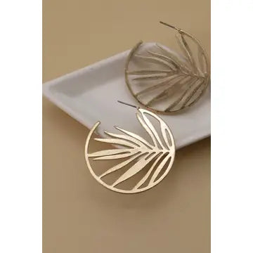 Earrings by Josslyn