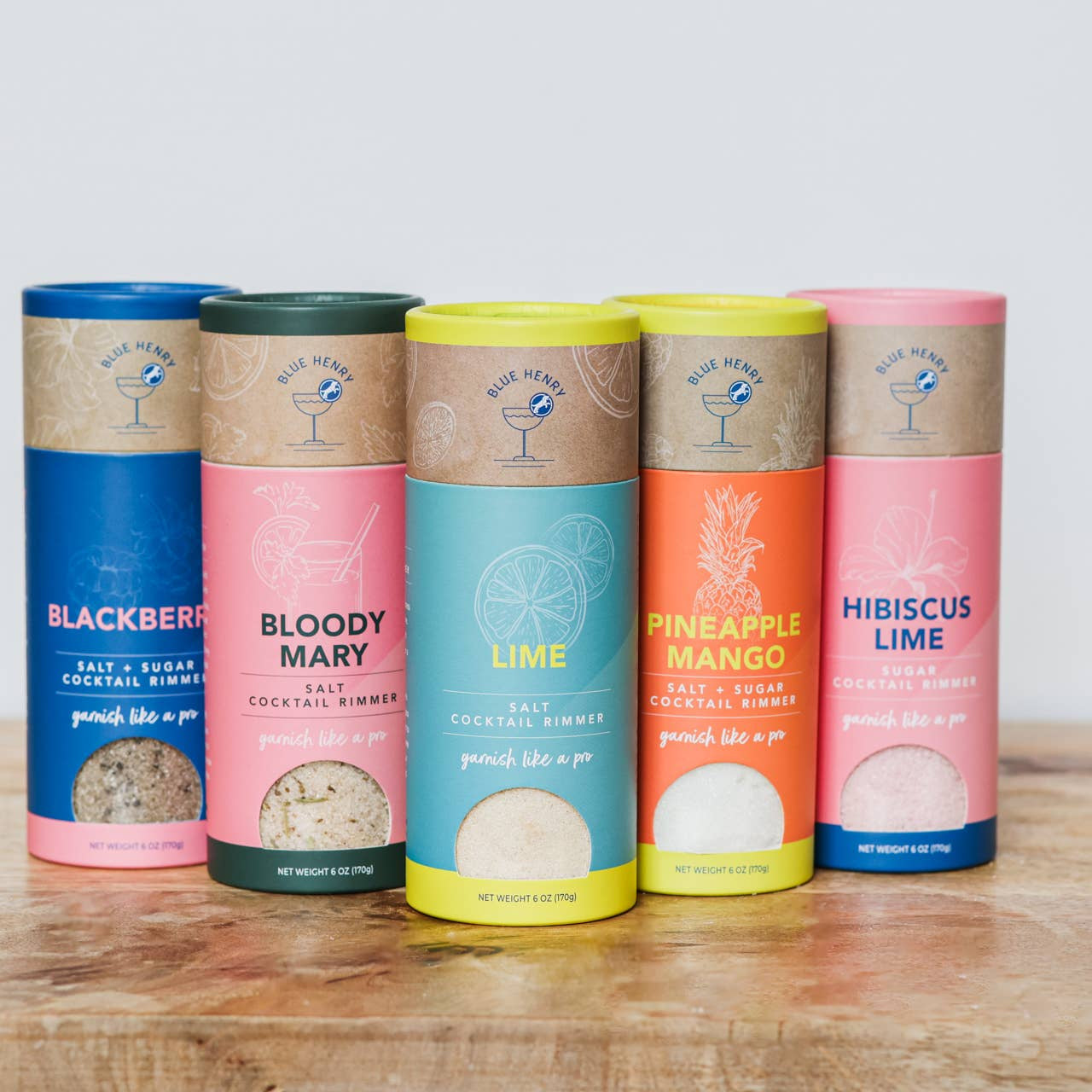 Sugar + Salt Cocktail Rimmer