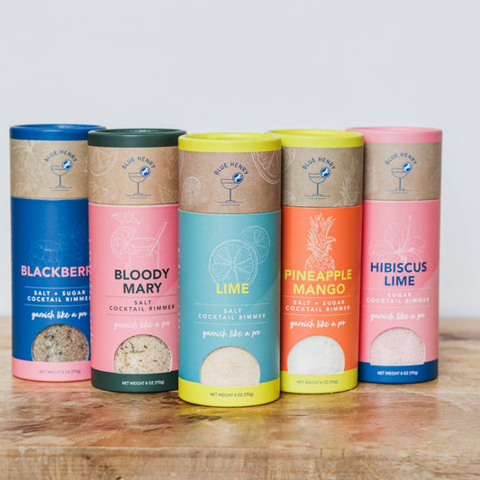 Sugar + Salt Cocktail Rimmer