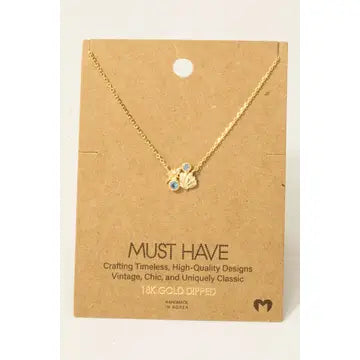 Pendant Necklaces