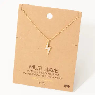 Pendant Necklaces