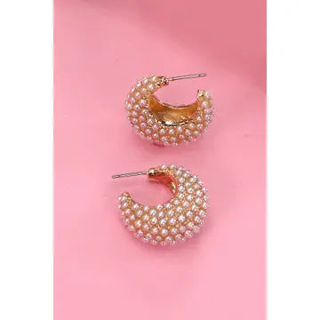 Earrings by Josslyn