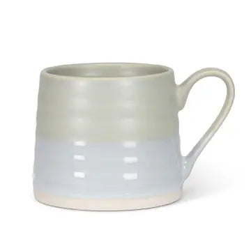 Ridged Mugs
